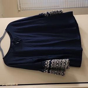 Ladies casual blouse